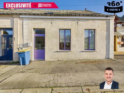 Maison - 101 m² - 5 pièces