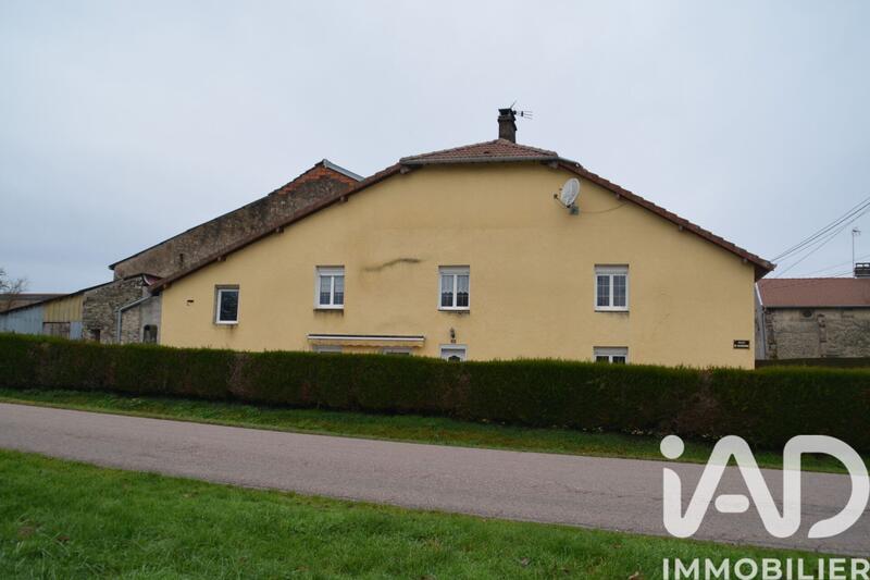 Maison - 110 m² - 5 pièces