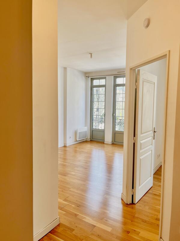 Appartement - 38 m² - 2 pièces