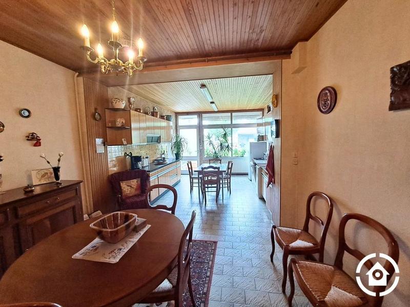 Maison ancienne - 155 m² - 7 pièces