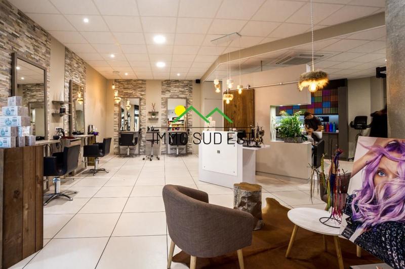 Fonds de commerce - Beauté / Bien-être - 66 m²