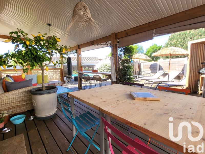 Maison - 105 m² - 4 pièces