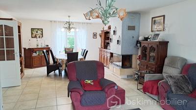 Maison de campagne - 195 m² - 7 pièces