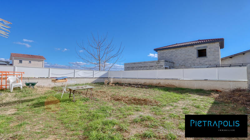 Appartement - 82 m² - 5 pièces