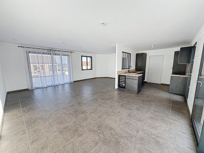 Maison - 120 m² - 5 pièces