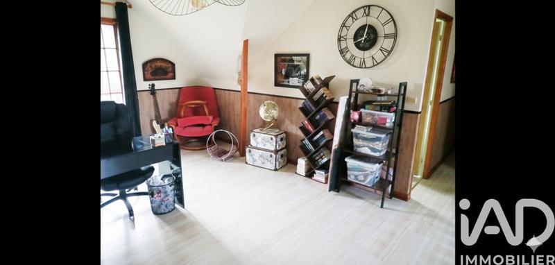 Maison - 141 m² - 5 pièces