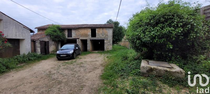 Maison - 111 m² - 4 pièces