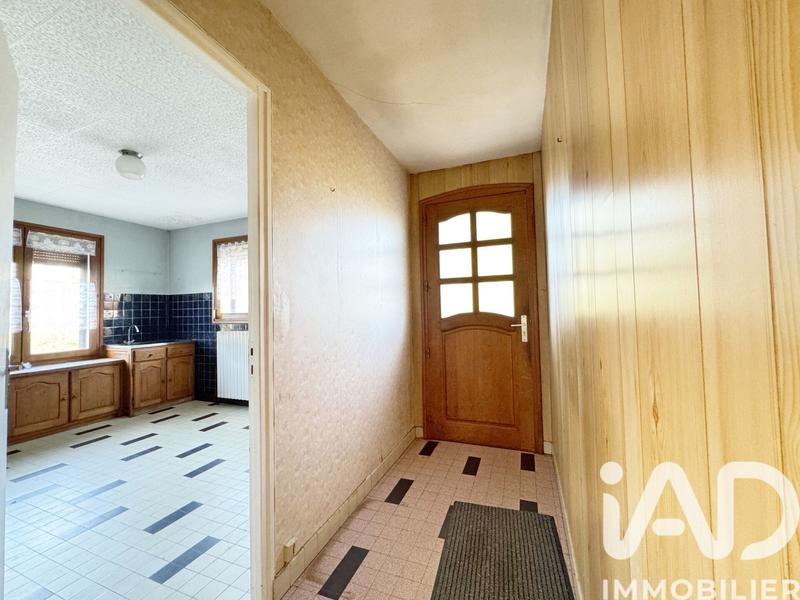 Maison - 86 m² - 5 pièces