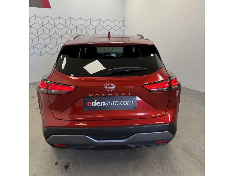 Nissan Qashqai Mild Hybrid 140 ch n-Connecta