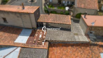 Maison ancienne - 187 m² - 4 pièces