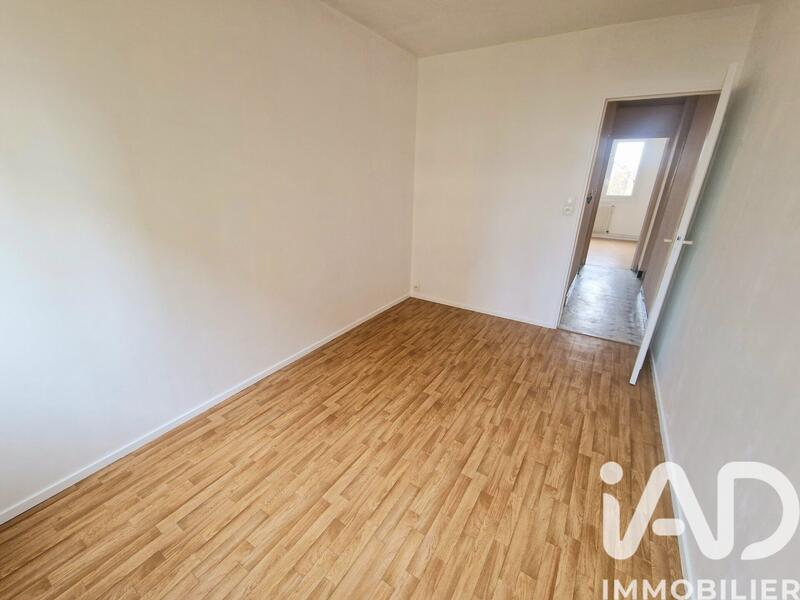 Appartement - 69 m² - 4 pièces