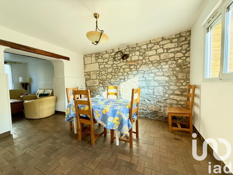 Maison - 133 m² - 7 pièces