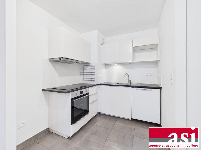 Appartement - 44 m² - 2 pièces
