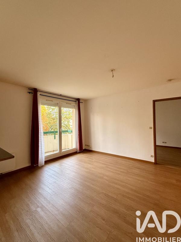 Appartement - 59 m² - 2 pièces