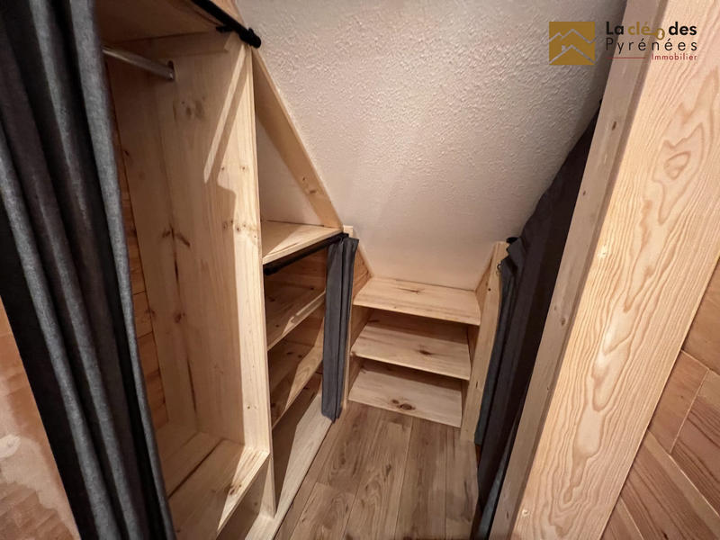 Appartement - 34 m² - 2 pièces