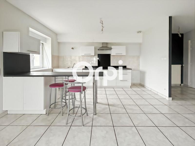 Appartement - 75 m² - 3 pièces