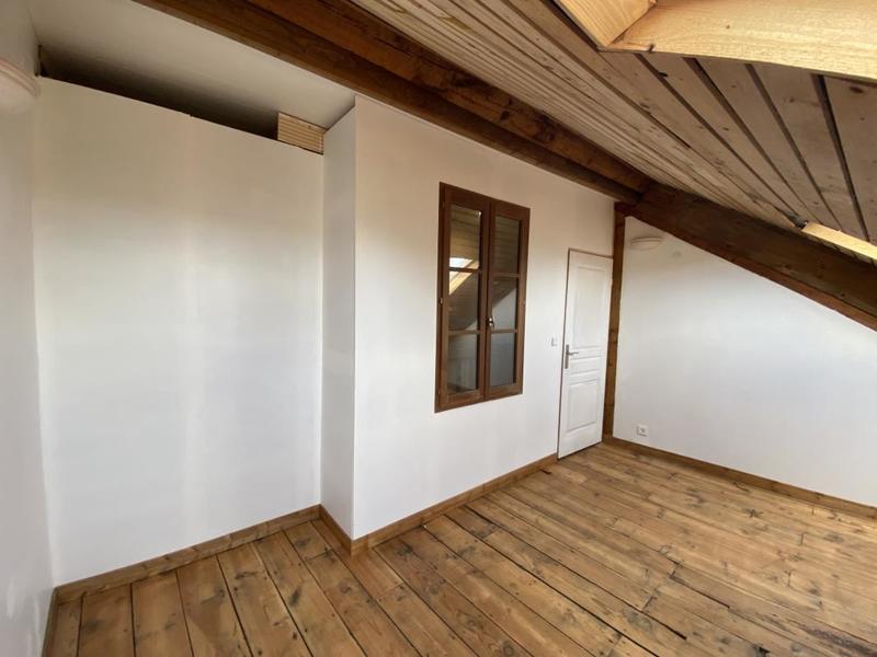 Duplex - 81 m² - 3 pièces