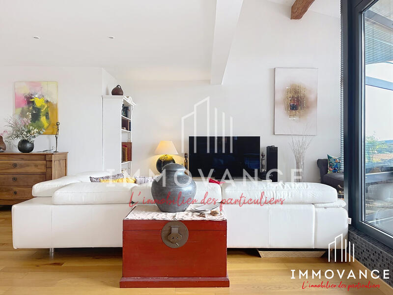 Duplex - 146 m² - 5 pièces