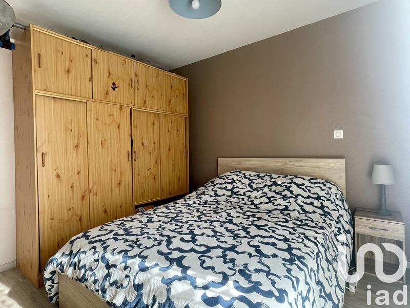 Appartement - 37 m² - 2 pièces