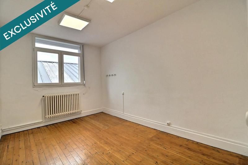 Maison de ville - 129 m² - 7 pièces