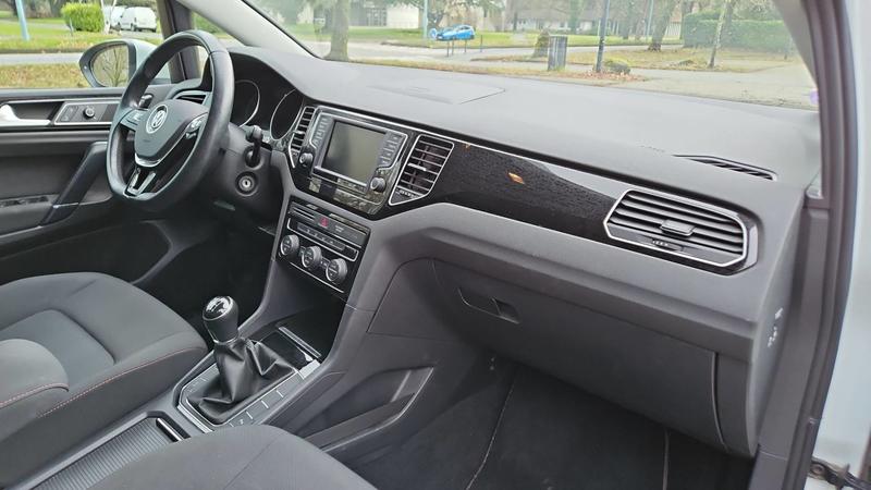 Volkswagen Golf Sportsvan VII 1.4 Tsi 125 Sound