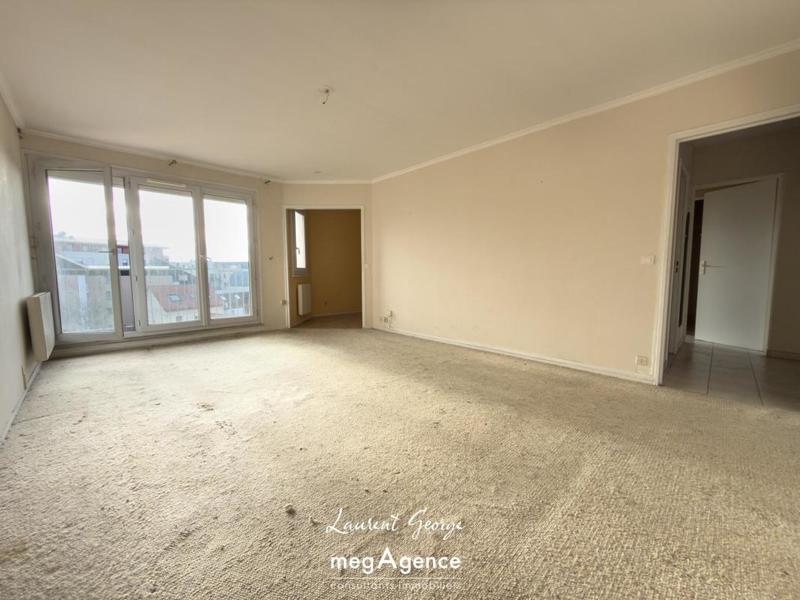 Appartement - 83 m² - 4 pièces