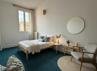 Appartement - 118 m² - 5 pièces