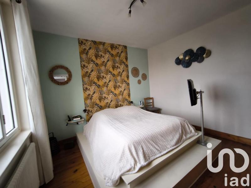 Maison - 215 m² - 8 pièces