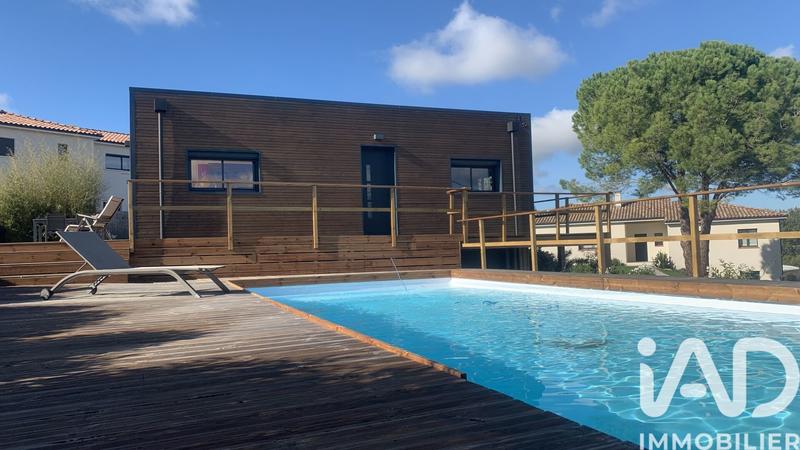 Maison de maîtres - 162 m² - 5 pièces