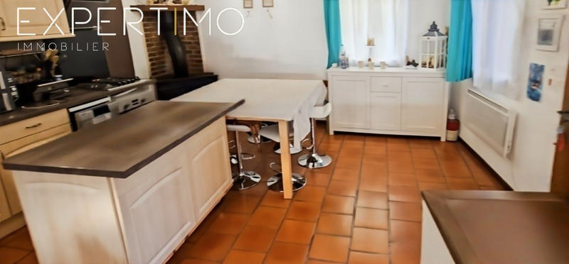 Maison - 49 m² - 2 pièces