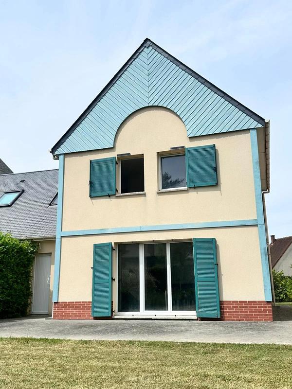 Maison - 81 m² - 6 pièces