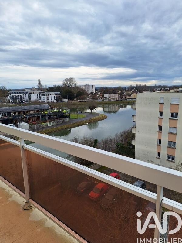 Immeuble - 69 m² - 4 pièces