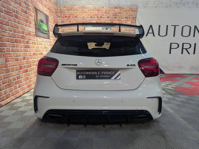 Mercedes a 45 Amg 4matic - 381ch (Facelift)