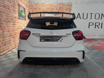 Mercedes a 45 Amg 4matic - 381ch (Facelift)