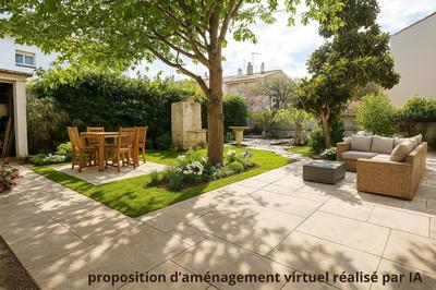 Maison - 81 m² - 5 pièces