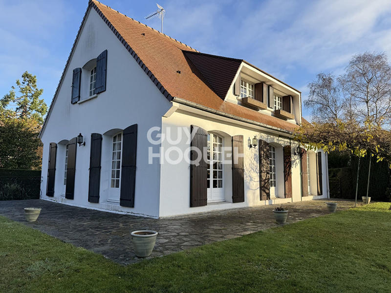 Maison - 130 m² - 7 pièces