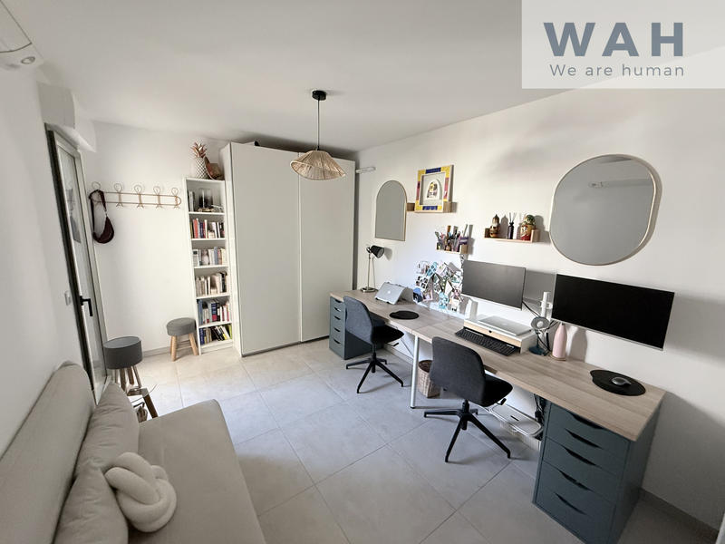 Appartement - 60 m² - 3 pièces