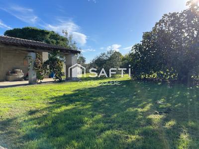 Maison - 156 m² - 5 pièces