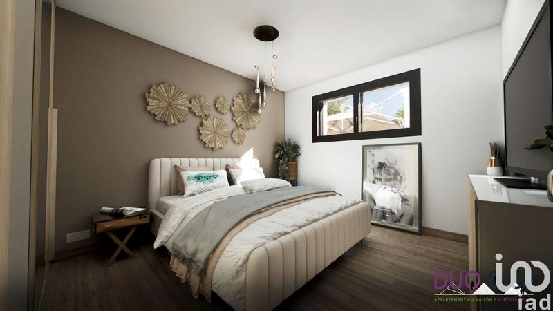 Appartement - 86 m² - 4 pièces