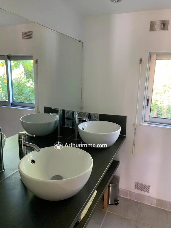 Maison - 62 m² - 3 pièces