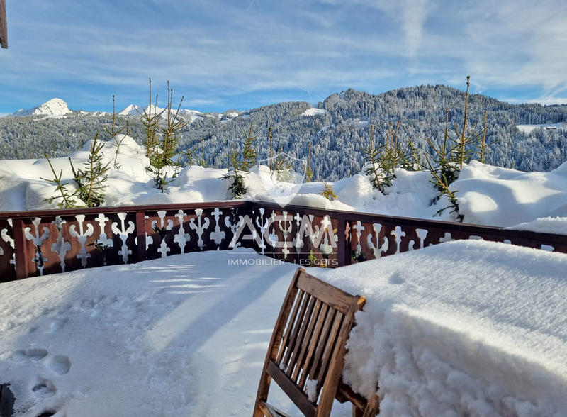 Châlet - 37 m² - 3 pièces