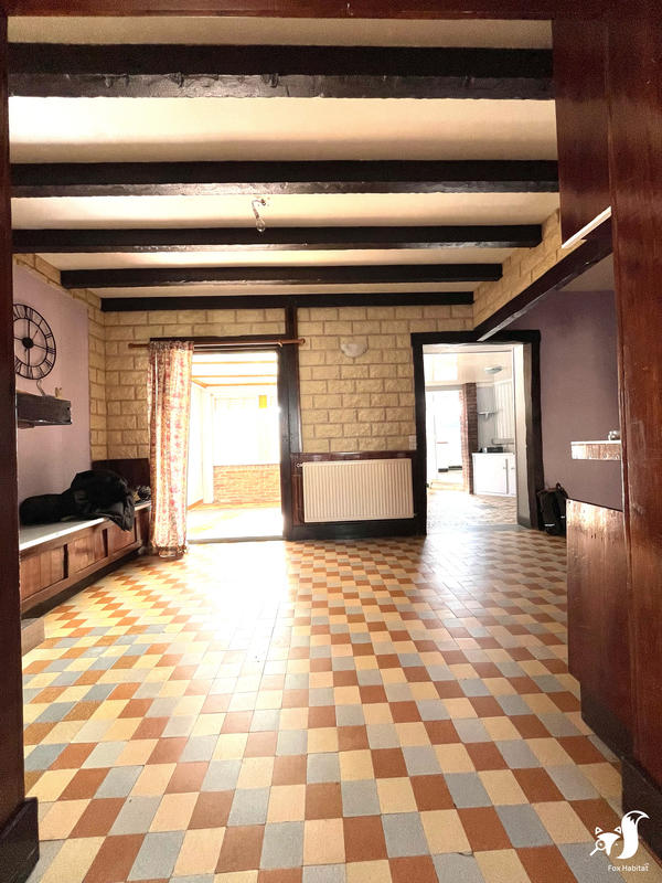 Maison - 100 m² - 4 pièces