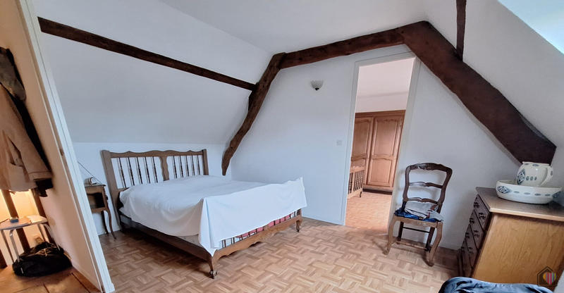 Maison - 81 m² - 5 pièces