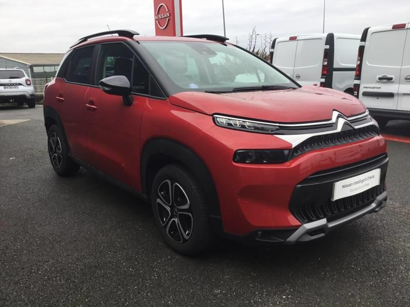 Citroën C3 Aircross PureTech 110 s&amp;S Bvm6 Feel Pack