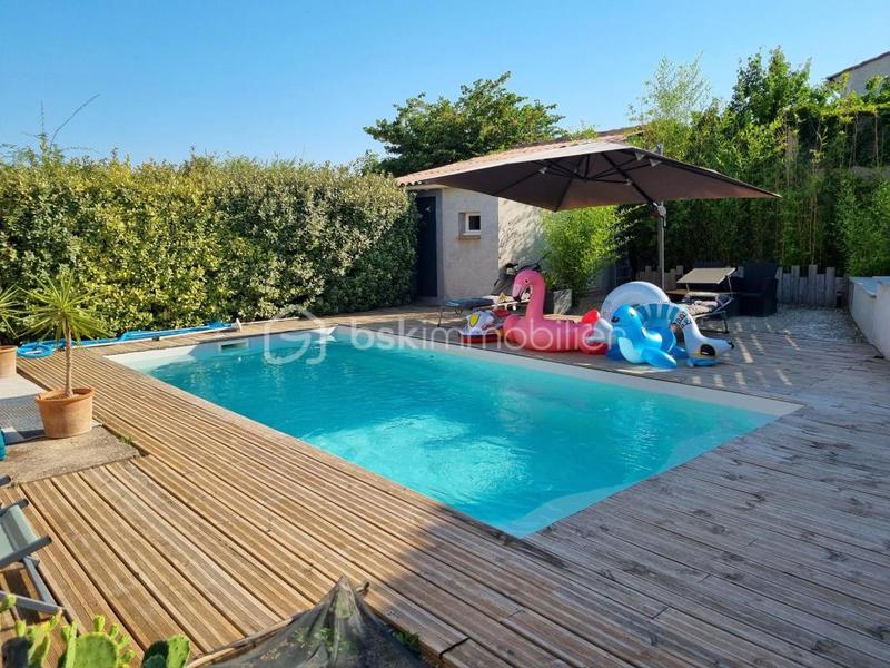 Villa - 106 m² - 5 pièces