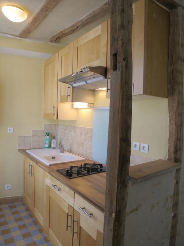 Maison - 47 m² - 4 pièces