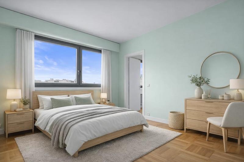 Appartement - 88 m² - 4 pièces