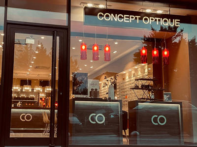 Concept Optique