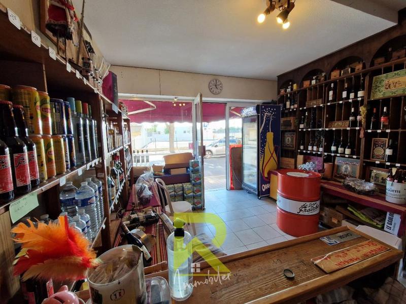 Local commercial - 1 m²