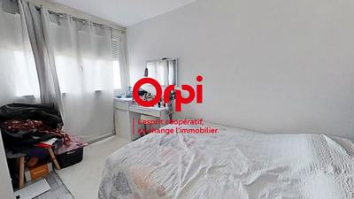 Appartement - 58 m² - 3 pièces